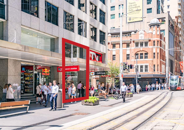 Lot 52, Retail/234 George Street Sydney NSW 2000 - Image 3