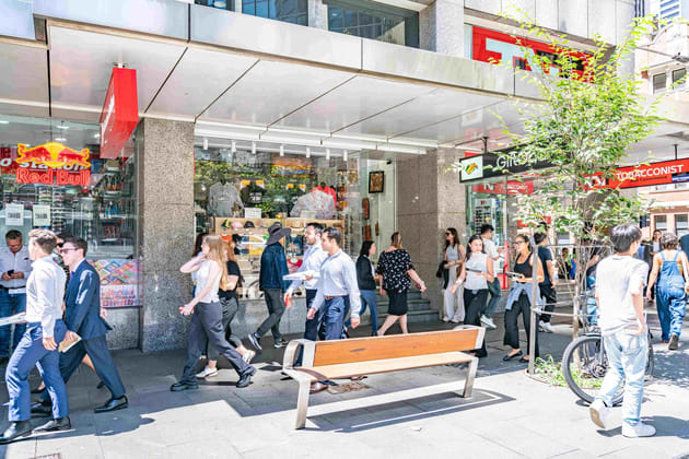 Lot 52, Retail/234 George Street Sydney NSW 2000 - Image 1