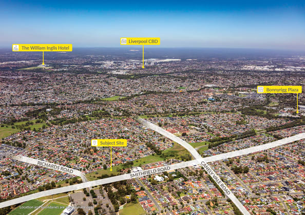 56-58 Richards Road, 60A Box Road, Wakeley & 479 Smithfield Road Prairiewood NSW 2176 - Image 5