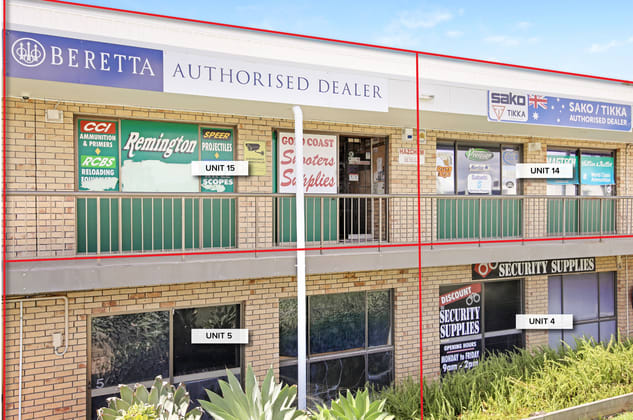 4, 5, 14 & 15/34 Dominions Road Ashmore QLD 4214 - Image 1