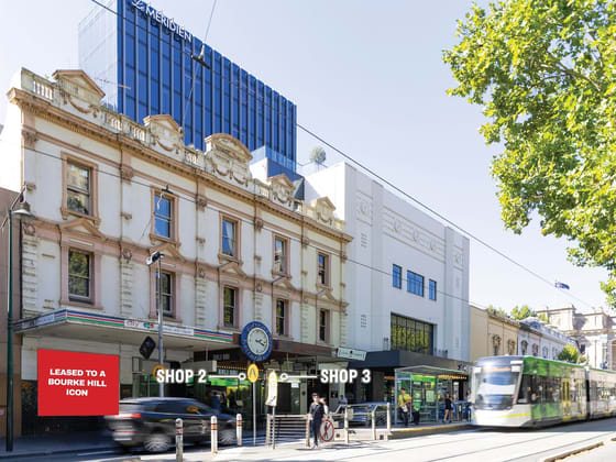 Shops 2 & 3/32-38 Bourke Street Melbourne VIC 3000 - Image 1