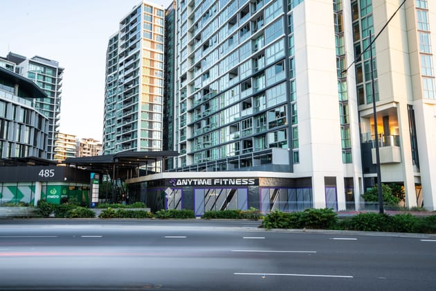 Anytime Fitness, 703/2 Harbour Road Hamilton QLD 4007 - Image 1
