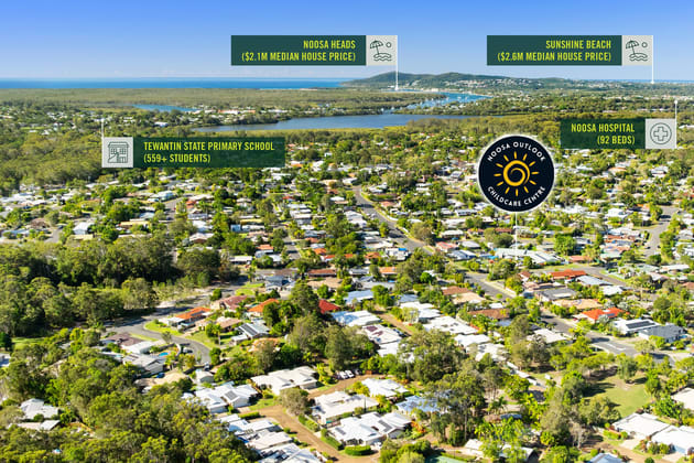 Noosa Outlook Childc 1 Blackheath Drive Tewantin QLD 4565 - Image 2
