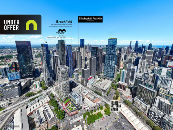 441-447 & 449-451 Elizabeth St/& 139-141 Franklin Street Melbourne VIC 3000 - Image 4