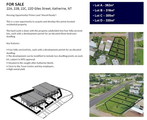 22 Giles Street Katherine NT 0850 - Image 1