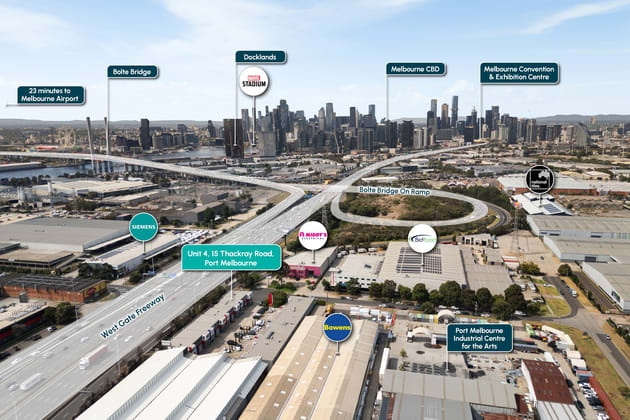 15 Thackray Road Port Melbourne VIC 3207 - Image 2