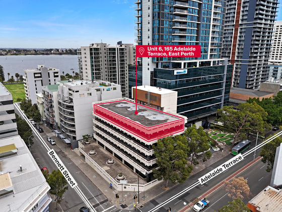 Unit 6/165 Adelaide Terrace East Perth WA 6004 - Image 1