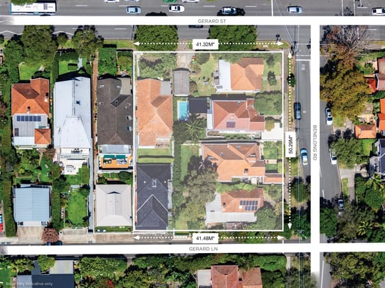 118-124 Benelong Road and 72 Gerard Street Cremorne NSW 2090 - Image 2