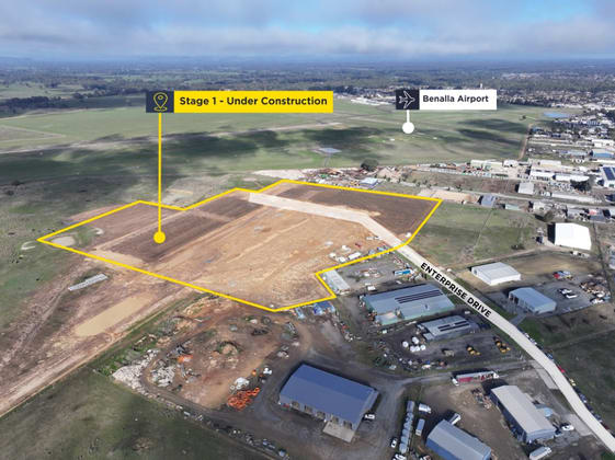 Enterprise Park 19 Enterprise Drive Benalla VIC 3672 - Image 1