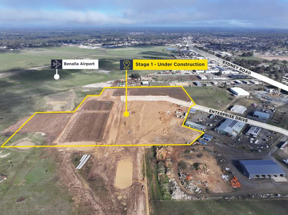 Enterprise Park 19 Enterprise Drive Benalla VIC 3672 - Image 2