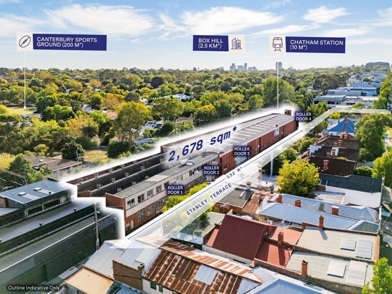 9-11 Stanley Terrace Surrey Hills VIC 3127 - Image 1
