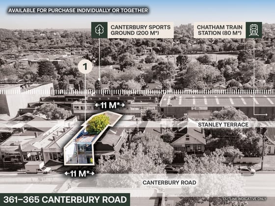 359-365 Canterbury Road Surrey Hills VIC 3127 - Image 1