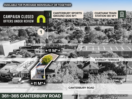 359-365 Canterbury Road Surrey Hills VIC 3127 - Image 1