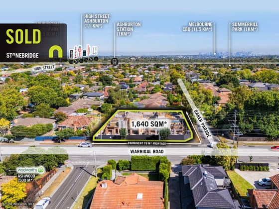 348-350 Warrigal Road Ashburton VIC 3147 - Image 1