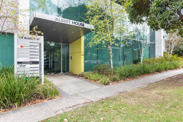 Click to view all images Suite 10/14 Albert Street Blackburn VIC 3130 - Image 1