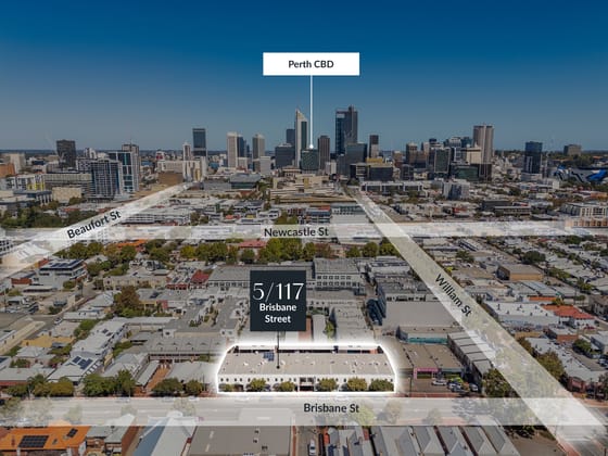 5/117 Brisbane Street Perth WA 6000 - Image 2