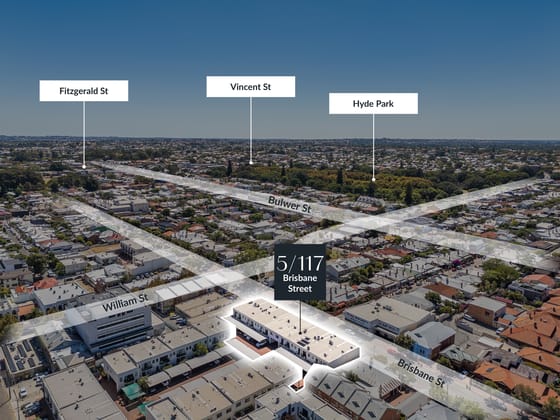 5/117 Brisbane Street Perth WA 6000 - Image 1
