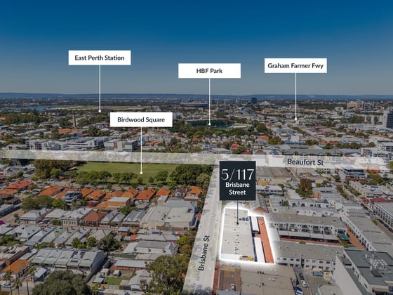 5/117 Brisbane Street Perth WA 6000 - Image 4