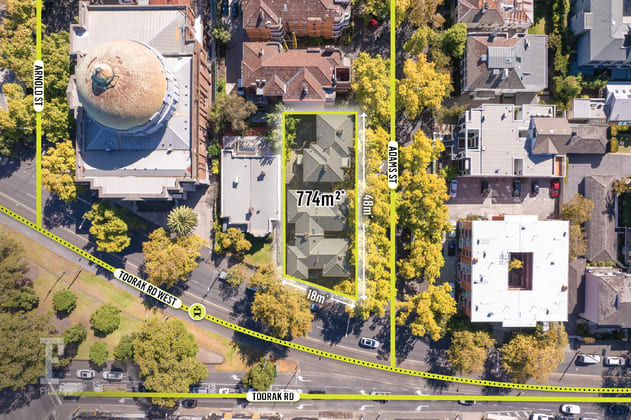 1-17 Adams Street South Yarra VIC 3141 - Image 4
