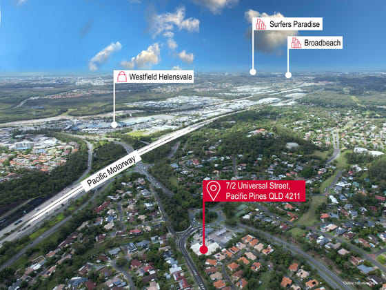 Shop 7/2 Universal Street Pacific Pines QLD 4211 - Image 3