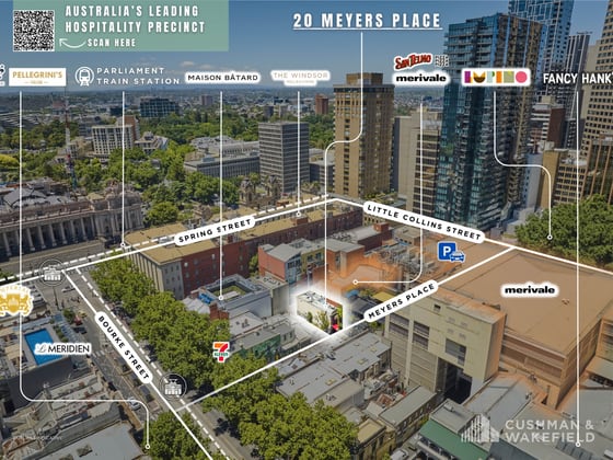 20 Meyers Place Melbourne VIC 3000 - Image 3