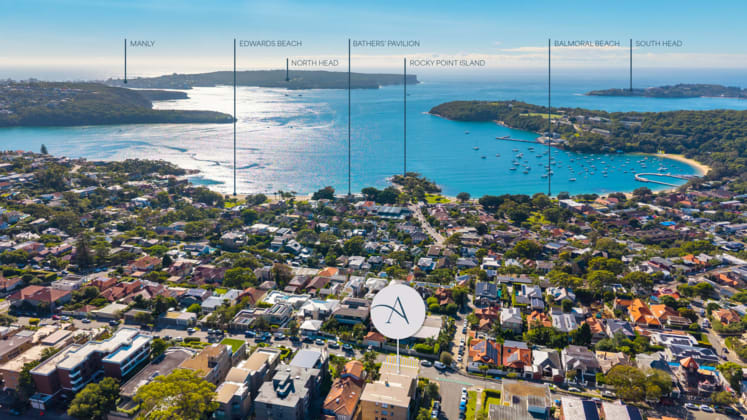 Whole Building/17 Moruben Road Mosman NSW 2088 - Image 1