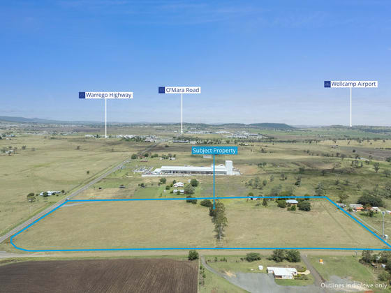 189 Steger Road Charlton QLD 4350 - Image 1