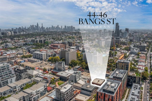 44-46 Bangs Street Prahran VIC 3181 - Image 1