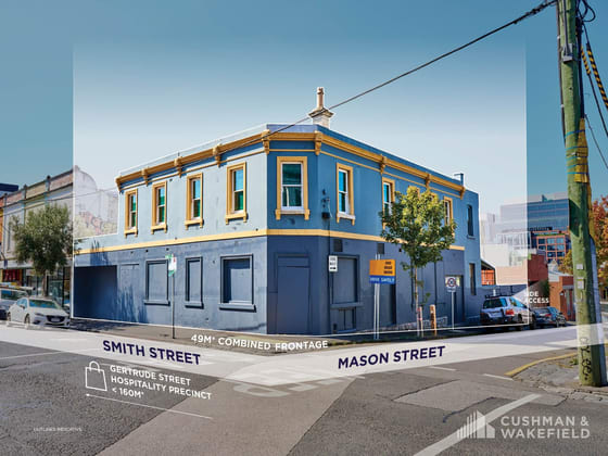 14-18 Smith Street Collingwood VIC 3066 - Image 1