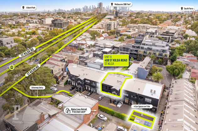 Unit 8/400 St Kilda Road St Kilda VIC 3182 - Image 3