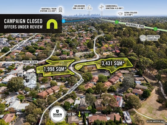 14-18 & 19-25 Livingstone Close Burwood VIC 3125 - Image 1