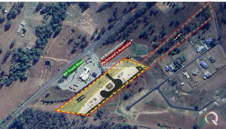 Lot 991-992 Charlwood Road Aratula QLD 4309 - Image 1