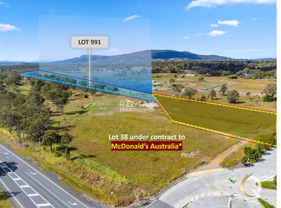 Lot 991-992 Charlwood Road Aratula QLD 4309 - Image 2