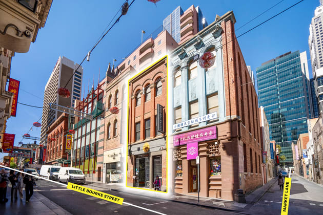 107 Little Bourke Street Melbourne VIC 3000 - Image 1