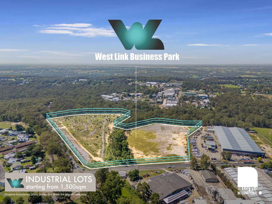 West Link Business Park Estate Warragamba NSW 2752 - Image 1