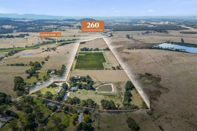 Cannibal Creek Winery/260 Tynong North Road Tynong North VIC 3813 - Image 4