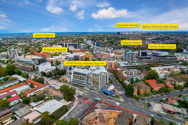 Shop 1 & 2/79-87 Princes Highway Kogarah NSW 2217 - Image 2