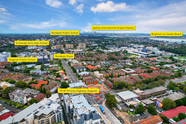 Shop 1 & 2/79-87 Princes Highway Kogarah NSW 2217 - Image 3