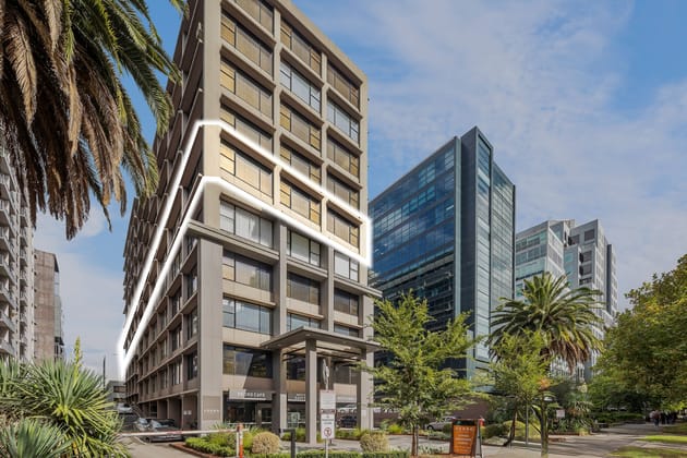Level 6 - East Tower 608 St Kilda Road Melbourne VIC 3004 - Image 1