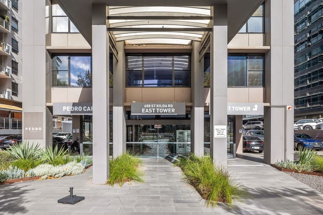 Level 6 - East Tower 608 St Kilda Road Melbourne VIC 3004 - Image 2