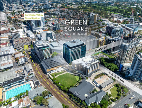 Green Square North Tower Fortitude Valley QLD 4006 - Image 3