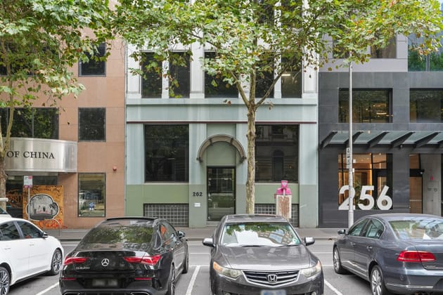 Basement/Level 1/262 Queen Street Melbourne VIC 3000 - Image 1