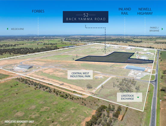 52 Back Yamma Road Forbes NSW 2871 - Image 1