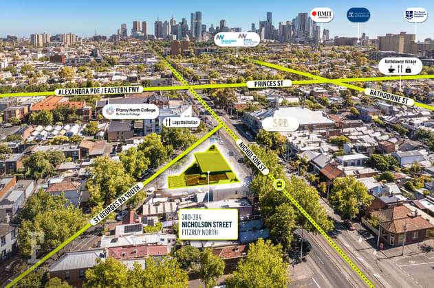 380-394 Nicholson Street Fitzroy North VIC 3068 - Image 3