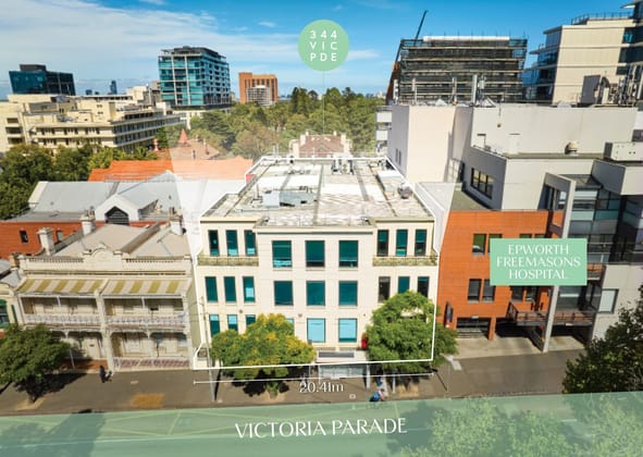 344 Victoria Parade East Melbourne VIC 3002 - Image 1
