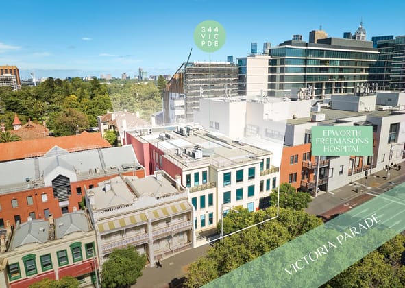 344 Victoria Parade East Melbourne VIC 3002 - Image 3