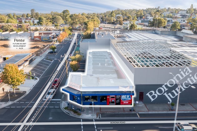 135-137 Boronia Road & 4-16 Erica Avenue Boronia VIC 3155 - Image 1