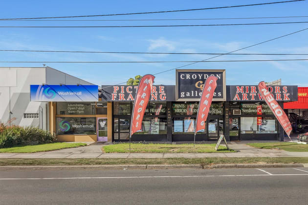 Shops 1-4 / 188 Mt Dandenong Road Croydon VIC 3136 - Image 1