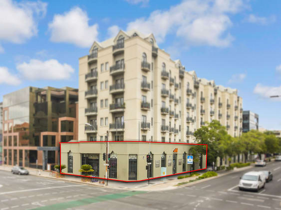 Lot 1/187 Grenfell Street Adelaide SA 5000 - Image 1