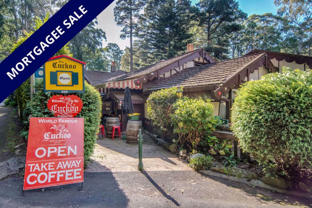 508 Mount Dandenong Tourist Road Olinda VIC 3788 - Image 2